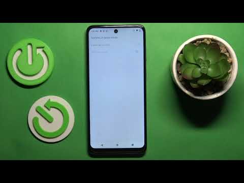 How to Boot Demo Mode on Motorola Moto E32S?