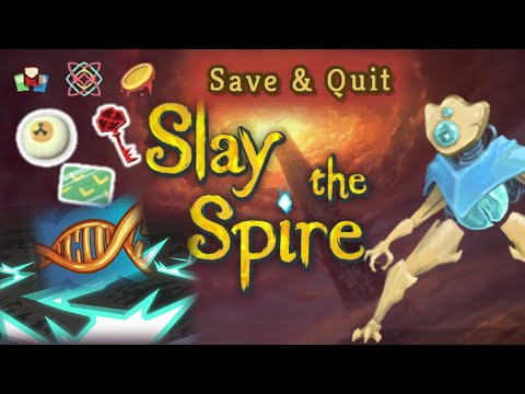 Slay the Spire November 18th Daily - Defect | Too much gold for my own good.