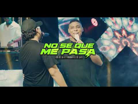 LOS DE LA X and Jairo Ahumada