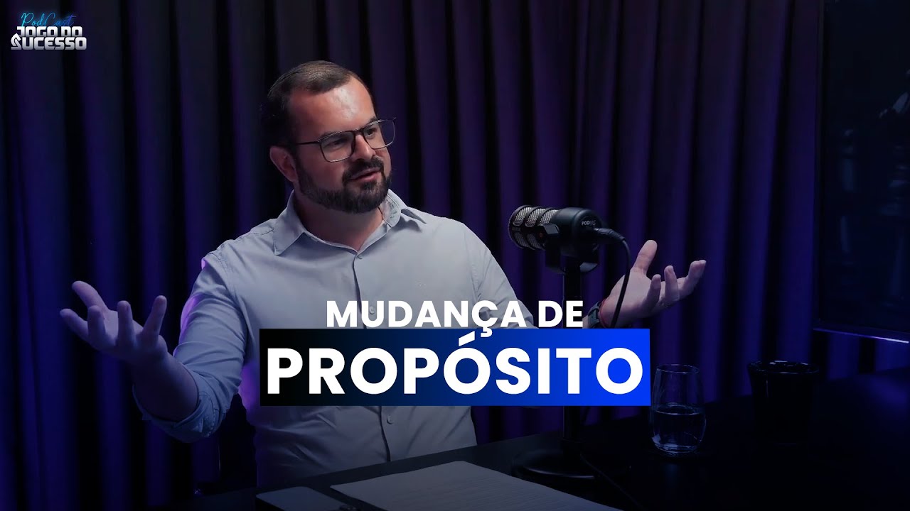DESCUBRA O SEU PROPÓSITO - CORTE DO CANAL