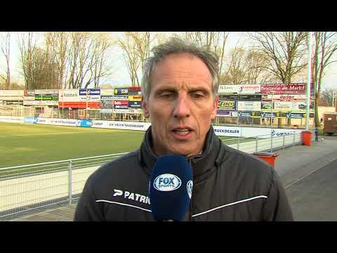 Anton Janssen: 'Prima gespeeld, maar geluk ontbrak'