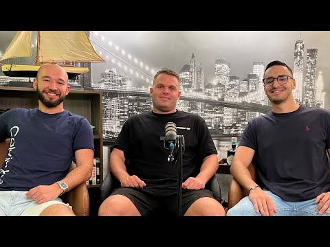 Episode 21 - Daniel Blade | Liquidated Podcast