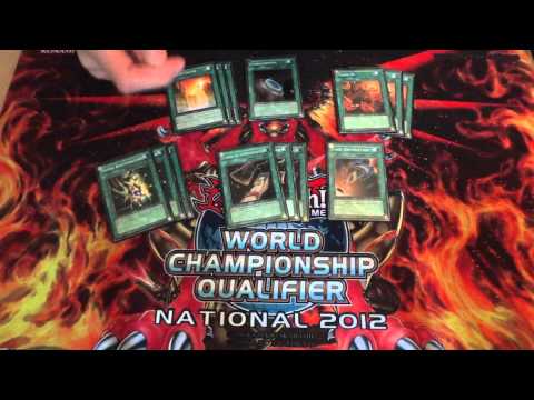 Danish National top 8 decklist - Turbo Dragon