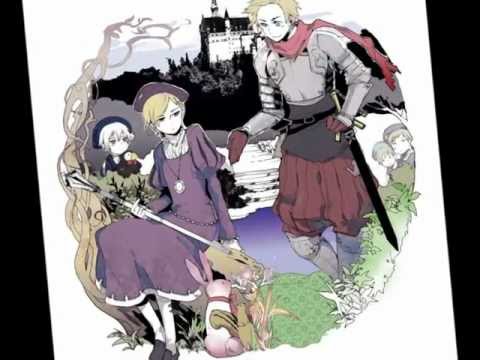 APH- DenNor (Denmark x Norway)- Europe's Skies