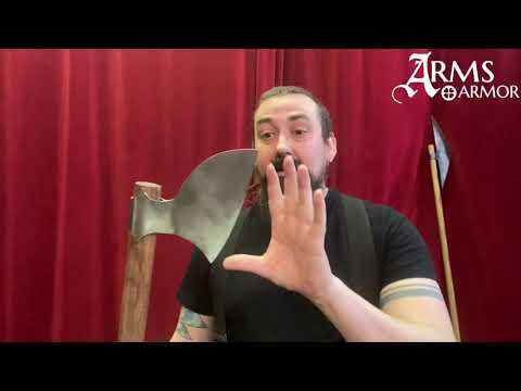 What is a Sparth Axe ?