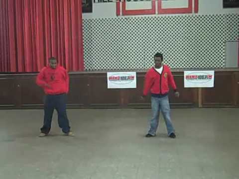 WAMO 106.7FM:  AUDITION #1