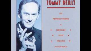 TOMMY REILLIY, Toledo, Spanish Fantasy for Harmonica and Orchestra (James Moody )