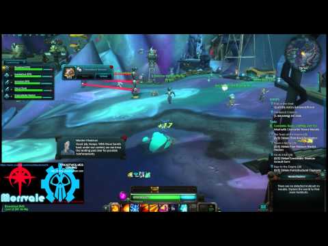 Wildstar Aventures Riot in the Void