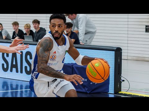 #0 Tyseem Lyles Pro B Germany 2025 Full Season Highlights