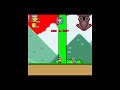 SMAII Mario The Missing Worlds Blooper Games Showcase Part 1 1st 2 Minigames