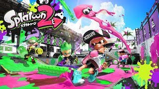 TGS行ってきた 【スプラトゥーン2】