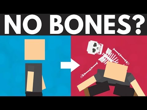 もし骨がなかったら？ (What If You Didn't Have Bones?)