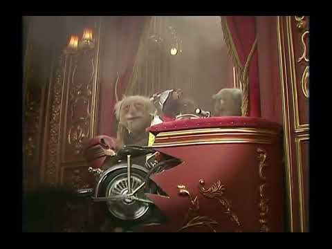 The Muppet Show - 315: Lesley Ann Warren - Gonzo’s Stunt: Motorcycle Act #2 (1979)