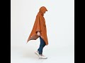 Weathergoods Imbris Poncho