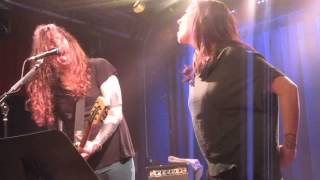 Laura Jane Grace w/ Billy the Kid - Borne on the FM Waves of the Heart @ Double Door 12/30/2014