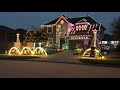Gomez Family 2017 Christmas Light Show Jingle Bell REMIX1