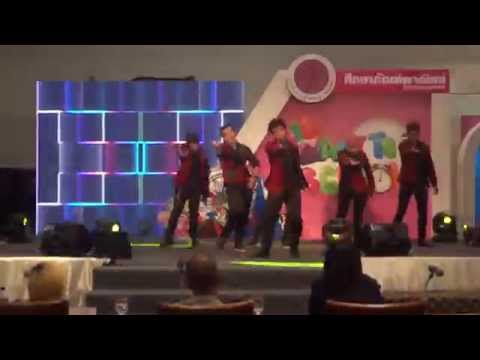 100514 XXIV Cover VIXX - On and On (Special Ver.) @ Suksapan Star Talent