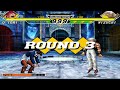 MUGEN KOF 2002 UM OROCHI IORI VS MIZUCHI STAGE NEO GEO BATTLE COLISEUM MIZUCHI STAGE