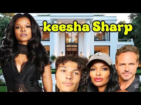 Keesha Sharp Images