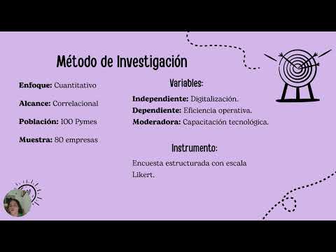Proyecto de Investigación - Impacto de la digitalización en las pymes de Vista Hermosa, Meta