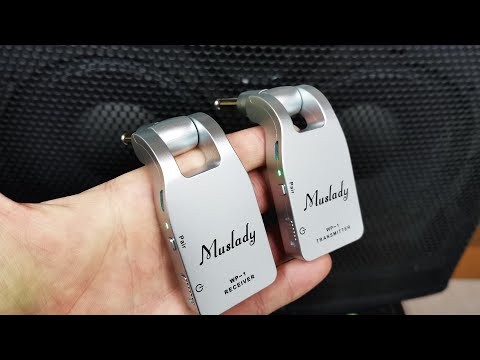 Muslady Airbridge Wireless Jack image 4