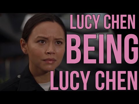 THE ROOKIE — Lucy Chen being Lucy Chen
