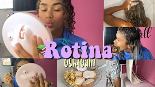 MINHA ROTINA DA MANHÃ PARA A ESCOLA!!!👩🏽‍