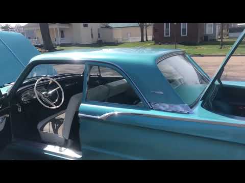 1961 Mercury Comet (CC-1833675) for sale in Utica, Ohio