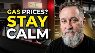 Gas Prices Rising? Why Preppers Don’t Care