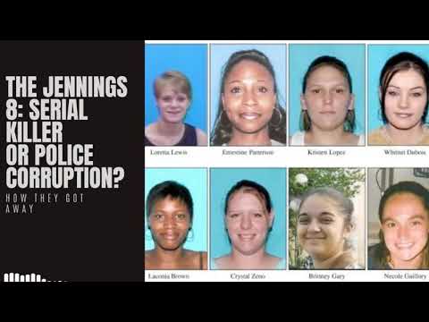 The Jennings 8: Serial Killer or Police Corruption?