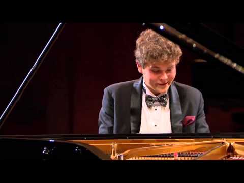 Szymon Nehring – Etude in G flat major Op. 25 No. 9 (third stage)