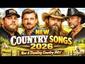 New Country Songs 2026 New Trending Country Hits By Luke Combs Morgan Wallen Chris Stapleton
