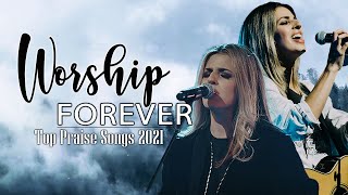 ✝️2 Hours Hillsong Worship Songs Top Hits 2021 Medley ✝️ Nonstop Christian Praise Songs Collection