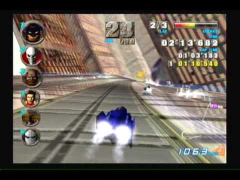 f zero gx gamecube descargar