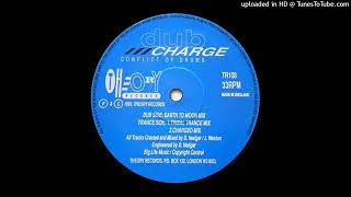 Dub Charge - Conflict Of Drums (Charged Mix)