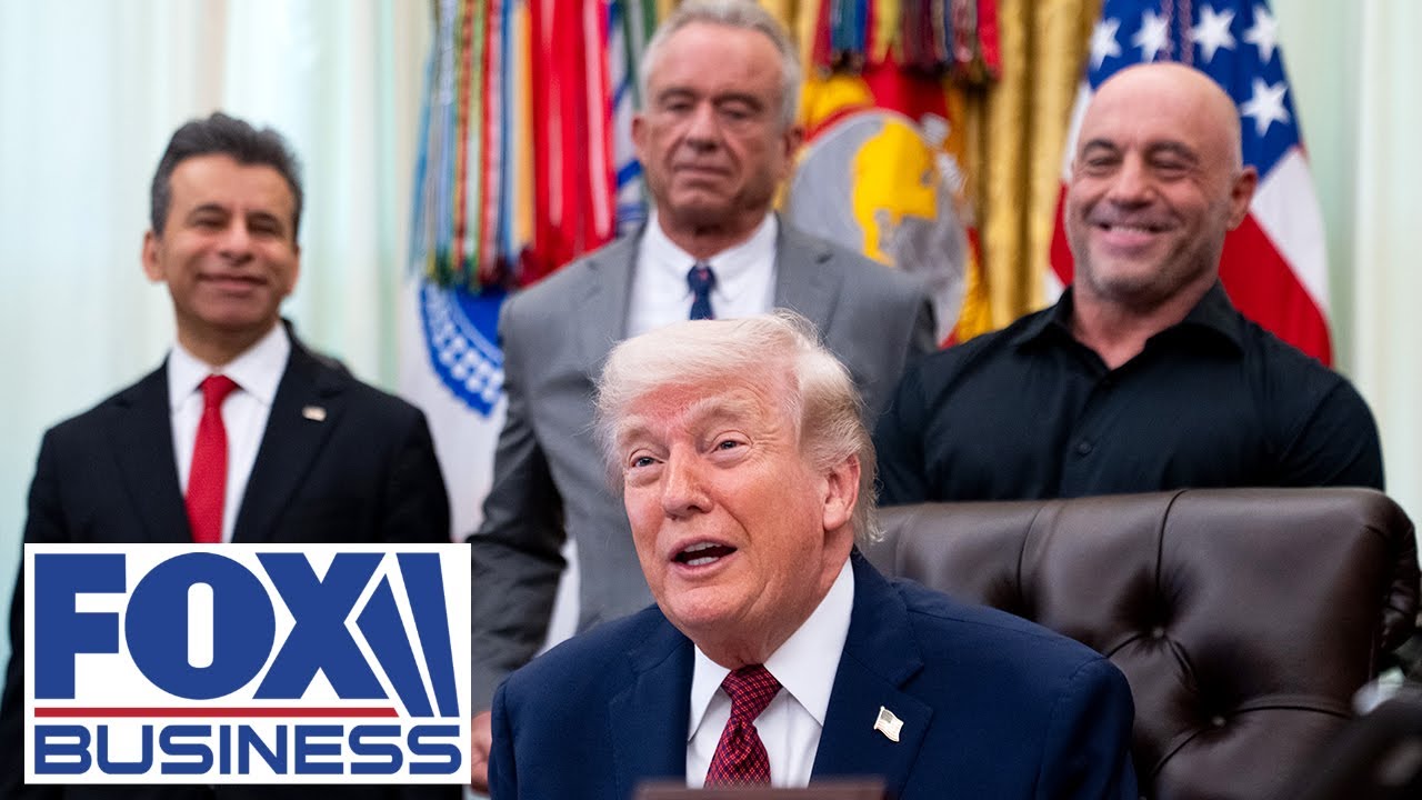 'HISTORIC DAY': Trump order TARGETS psychedelic drug approvals