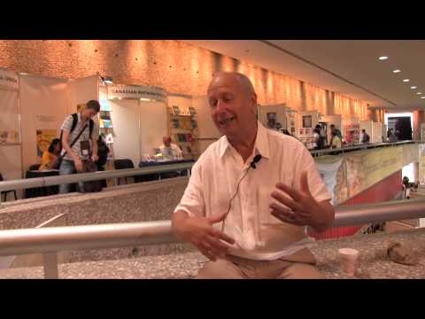 Luis Caffarelli - Interview