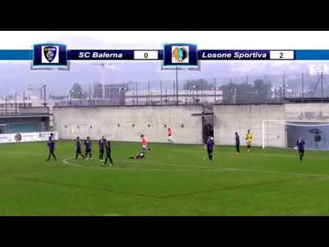 SC Balerna-Losone Sportiva 0-2