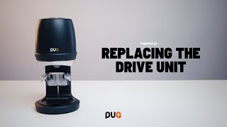 Replacing drive unit thumbnail