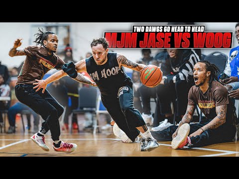 We Threw Our White Boy in the Trenches And it Got Hectic... Jase vs Woog