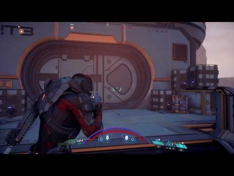 Mass Effect: Andromeda - A Better Beginning - Insanity Walkthrough