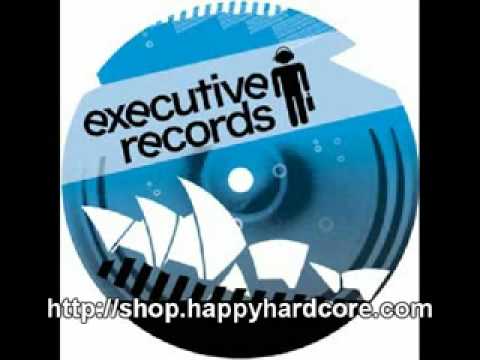 UK Hardcore records , Weaver & AMS - Funky Bits Executive EX