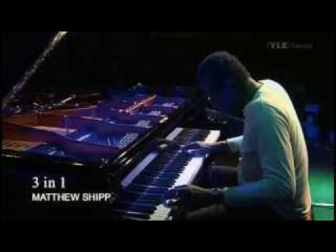 Matthew Shipp Trio Tampere, Finland, 2007 11 07