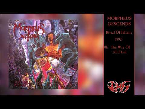 MORPHEUS DESCENDS Ritual Of Infinity (Full Album)