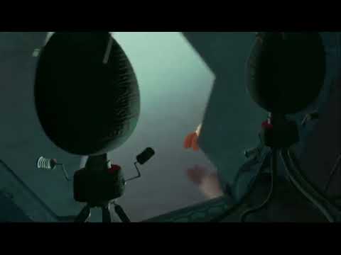 ¿Ya fueron de Shopping? (Chicken Little doblaje argentino)