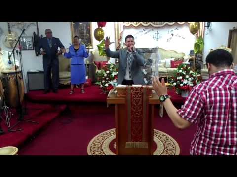 "Adorarte" Juan Carlos Negron