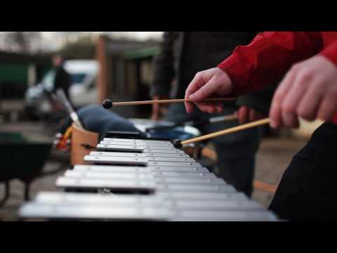 Tunng - Hustle [Acoustic]