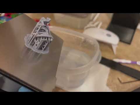 Wham Bam Resin Flex Plate - Unboxing and Review