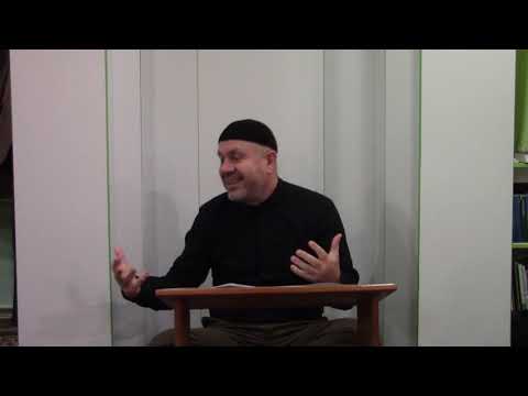 Neposlušnost prema roditeljima - Mr. Aljo ef. Cikotić