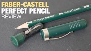 Review: Faber-Castell Perfect Pencil